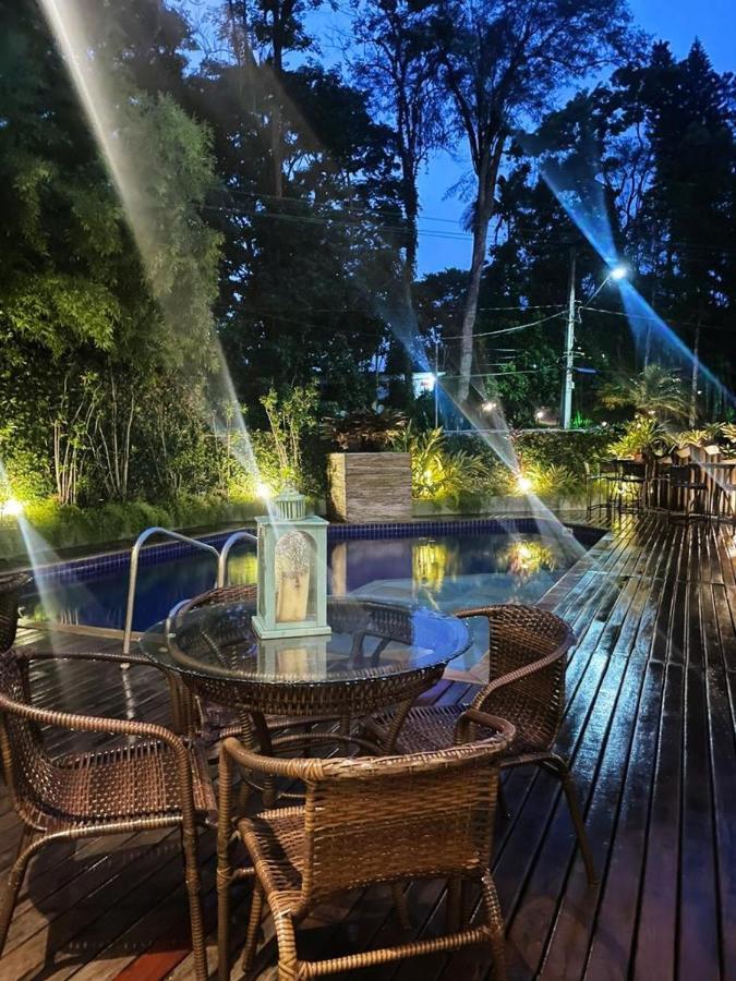 Hotel Bertell Inn Penedo  Buitenkant foto