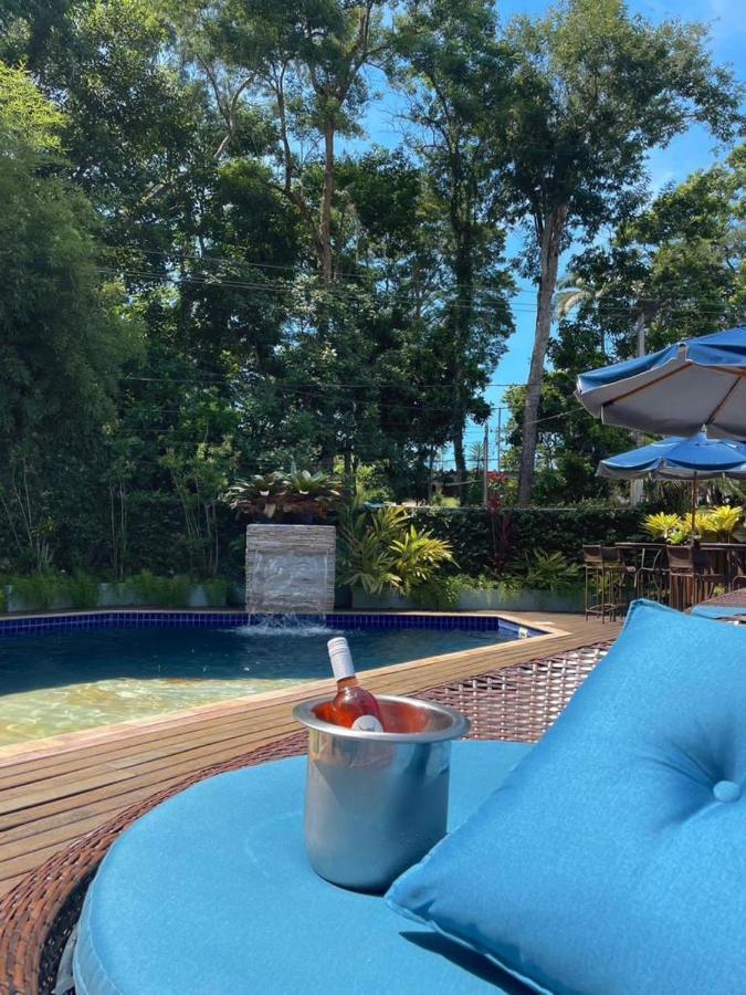 Hotel Bertell Inn Penedo  Buitenkant foto