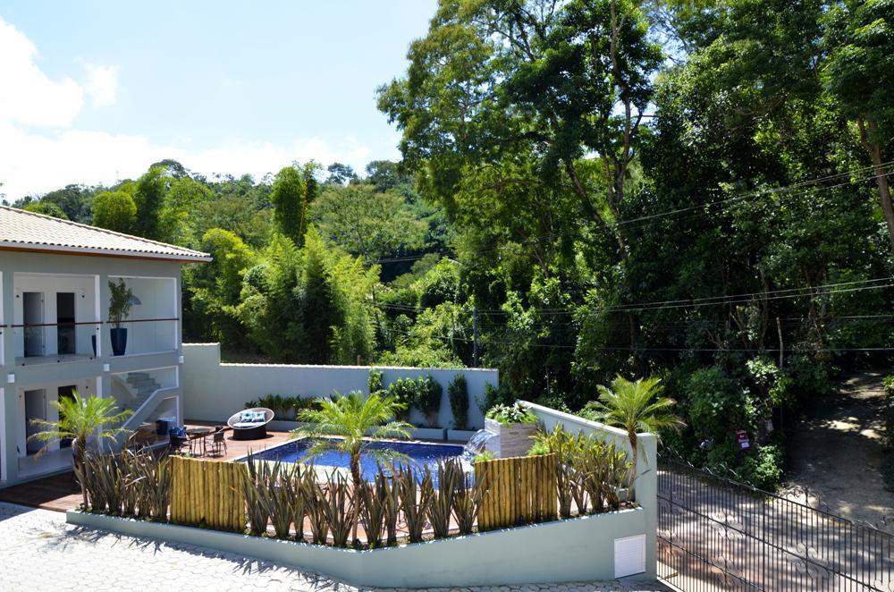 Hotel Bertell Inn Penedo  Buitenkant foto
