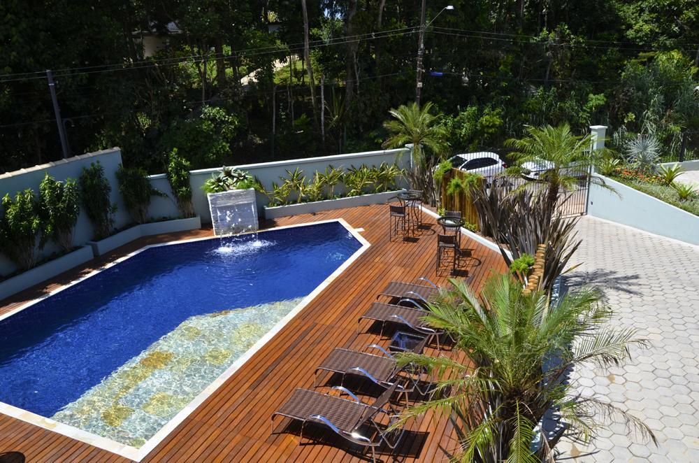 Hotel Bertell Inn Penedo  Buitenkant foto